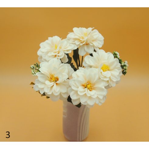 Dália csokor - kicsi