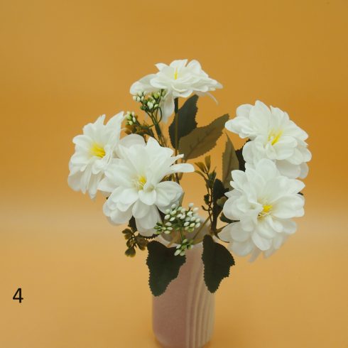 Dália csokor - kicsi