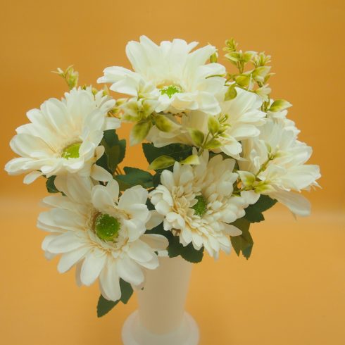 Gerbera csokor 9
