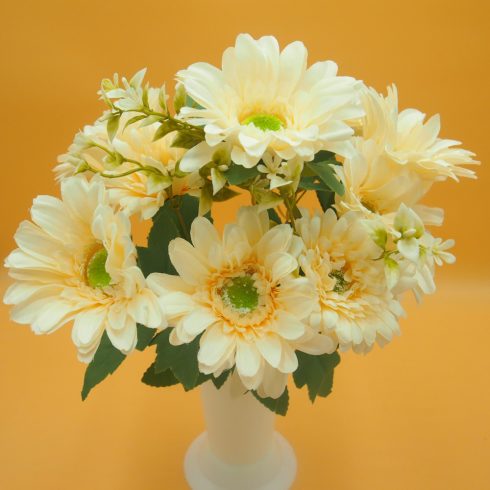 Gerbera csokor 9