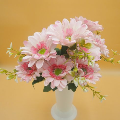 Gerbera csokor 9