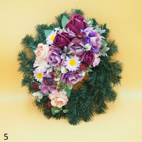 Görög Koszorúk 45-7 - Extra