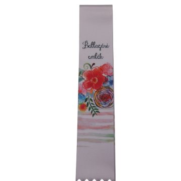 Ballagási szalagok 13 - (6cm)