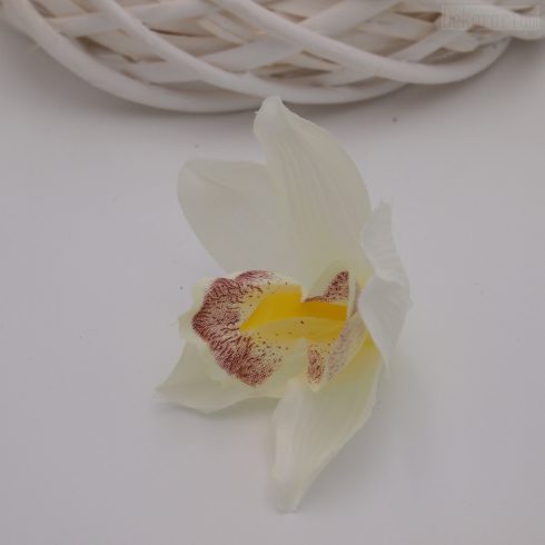 Orchidea fej - közepes