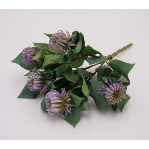 Elnyílott fejű műzöld