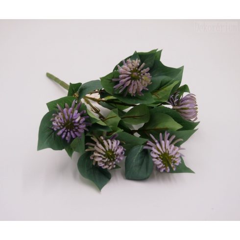 Elnyílott fejű műzöld