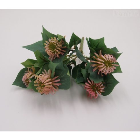 Elnyílott fejű műzöld