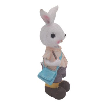 Nyuszifiú álló figura