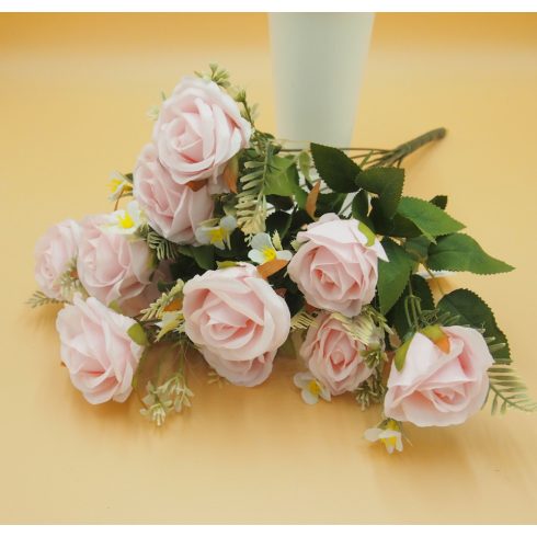 Rózsa csokor - hosszú 11