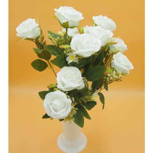 Rózsa csokor - hosszú 11