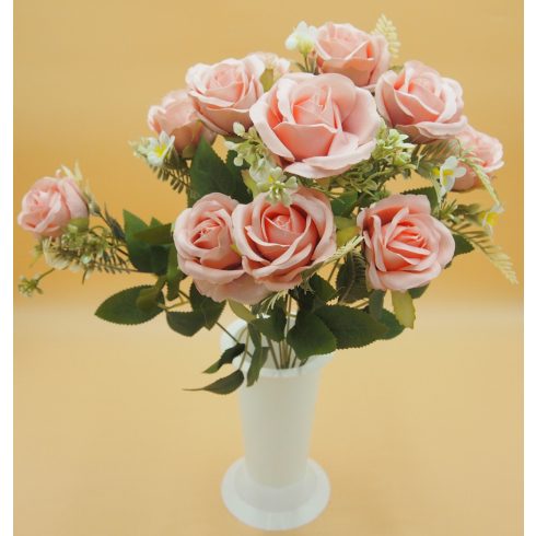 Rózsa csokor - hosszú 11