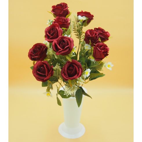 Rózsa csokor - hosszú 11