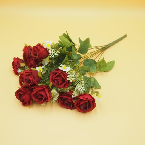 Rózsa csokor - hosszú 11