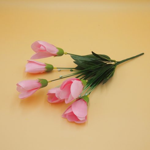 Crocus csokor - nagy fejű