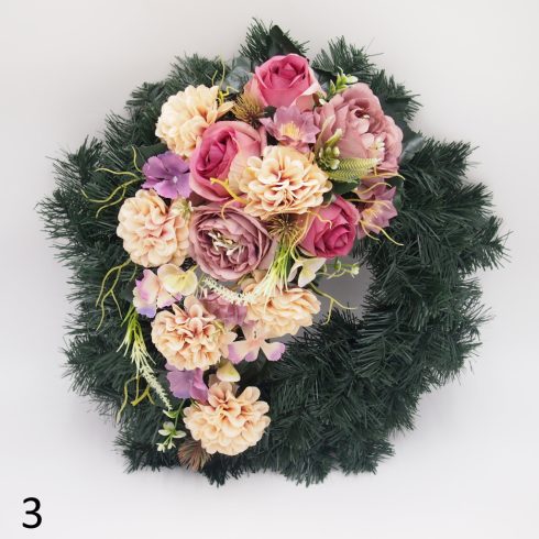 Görög Koszorúk 50-7 Extra