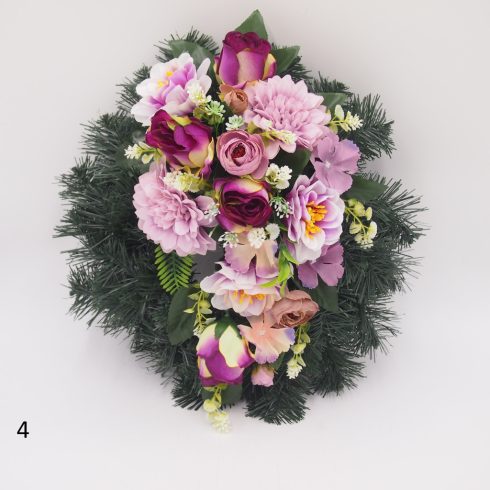 Görög Koszorúk 35-6 - Extra