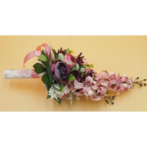 Ballagási csokor 184