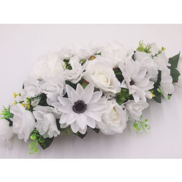 Ovális sírdísz 313