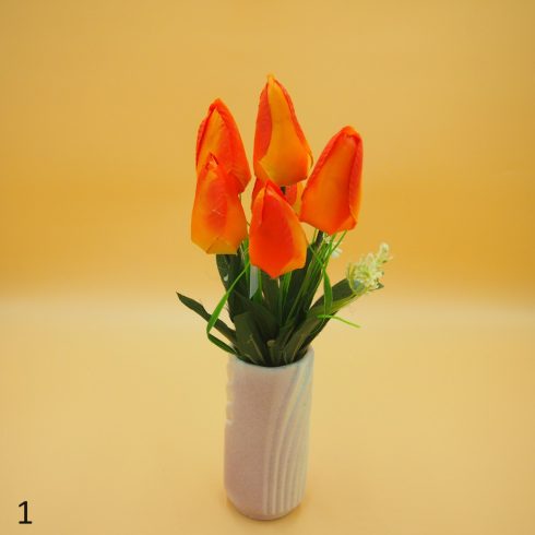 Tulipán csokor 6