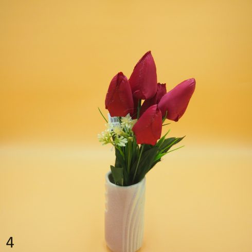 Tulipán csokor 6