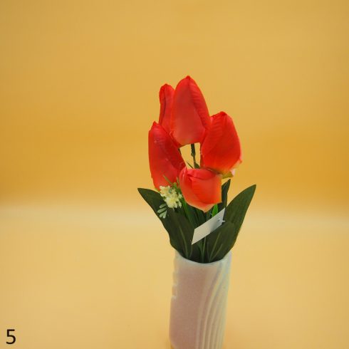 Tulipán csokor 6