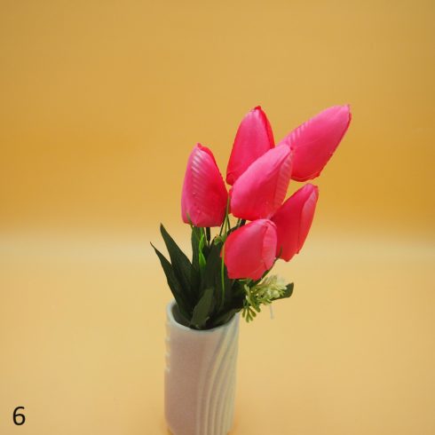 Tulipán csokor 6