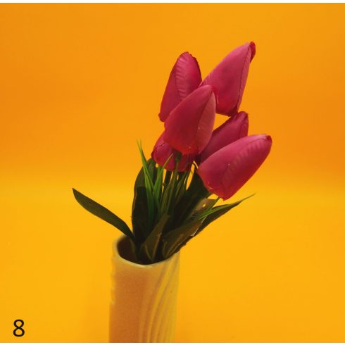 Tulipán csokor 6