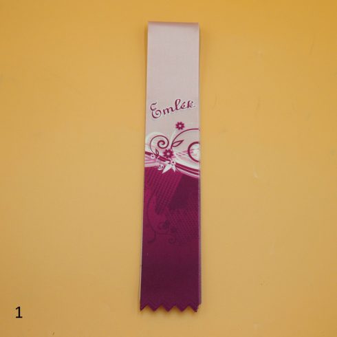 Ballagási szalagok 2  - 5cm