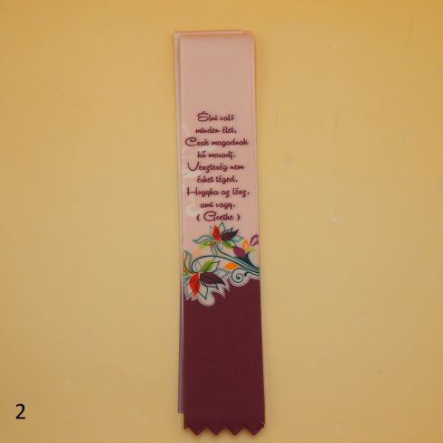 Ballagási szalagok 2  - 5cm