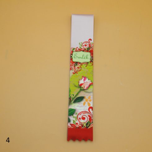 Ballagási szalagok 2  - 5cm