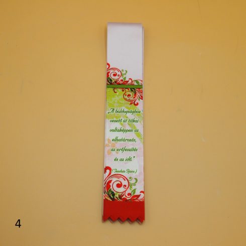 Ballagási szalagok 2  - 5cm