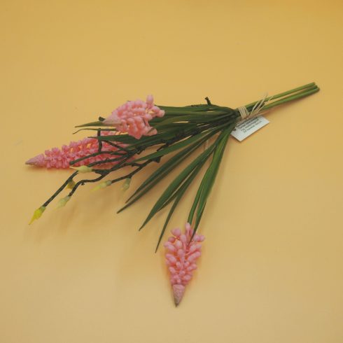 Gumi gyöngyike virágköteg