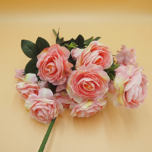 Boglárka csokor hosszú szárral