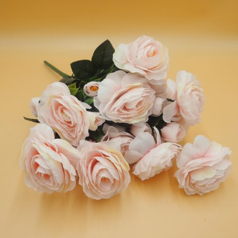 Boglárka csokor hosszú szárral