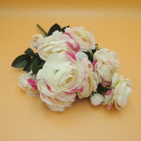 Boglárka csokor hosszú szárral