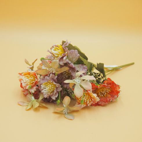 Fás bazsarózsa csokor