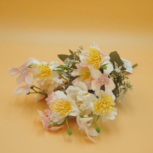 Fás bazsarózsa csokor