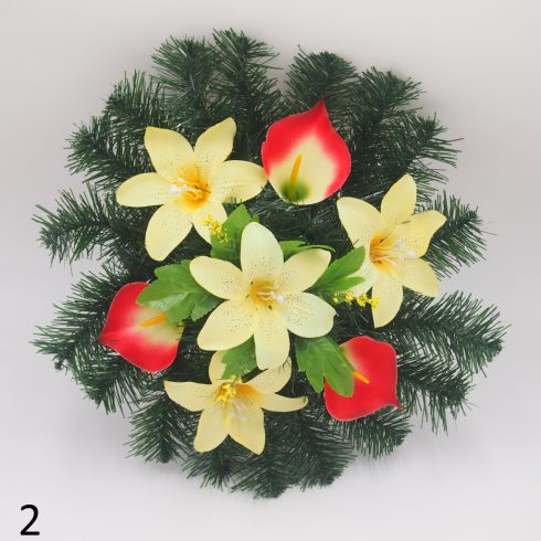 Domború Koszorúk 20o4