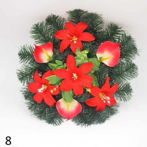 Domború Koszorúk 20o4