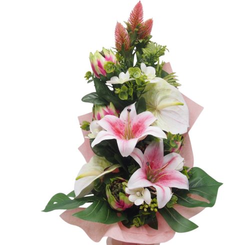 Ballagási csokor - extra 2