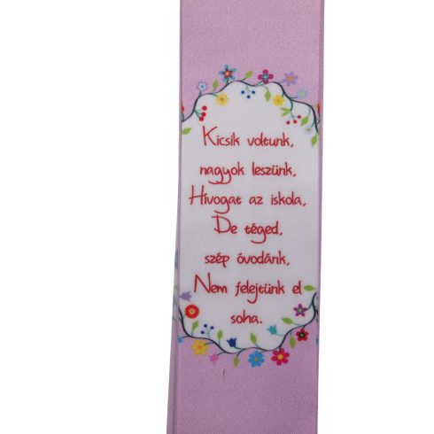 Ballagási szalagok 3 - (4cm)