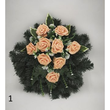 Görög Koszorúk 45 - HabRózsás5