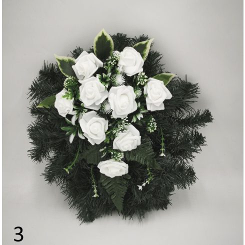 Görög Koszorúk 45 - HabRózsás5