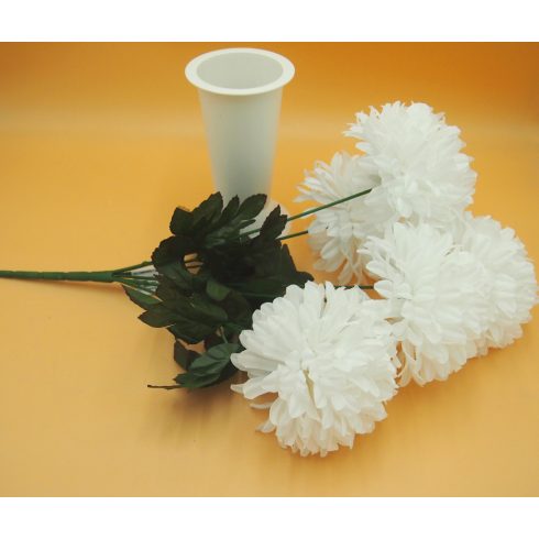 Krizantém csokor - nagy