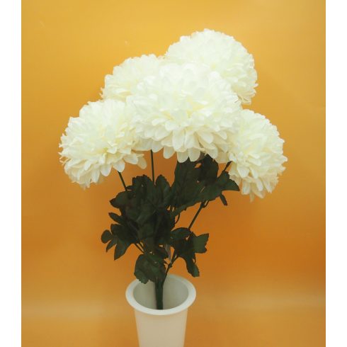 Krizantém csokor - nagy