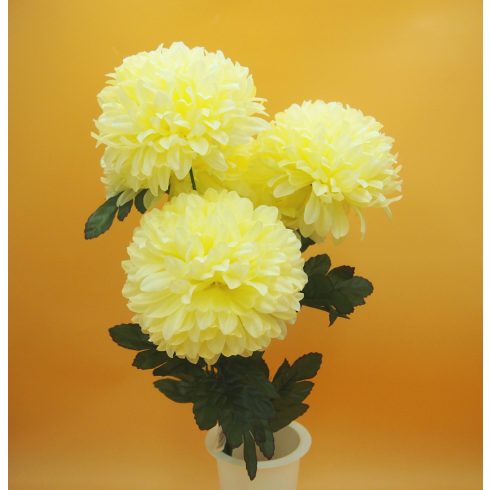 Krizantém csokor - nagy