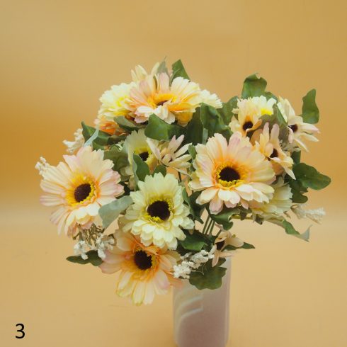 Gerbera csokor 12