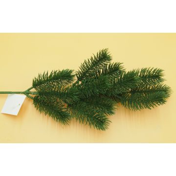 Fenyőág - közepes zöld