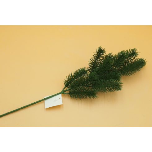 Fenyőág - közepes zöld