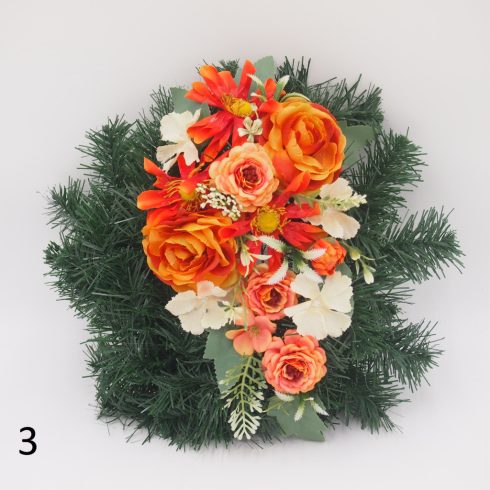 Görög Koszorúk 30-3 - Extra